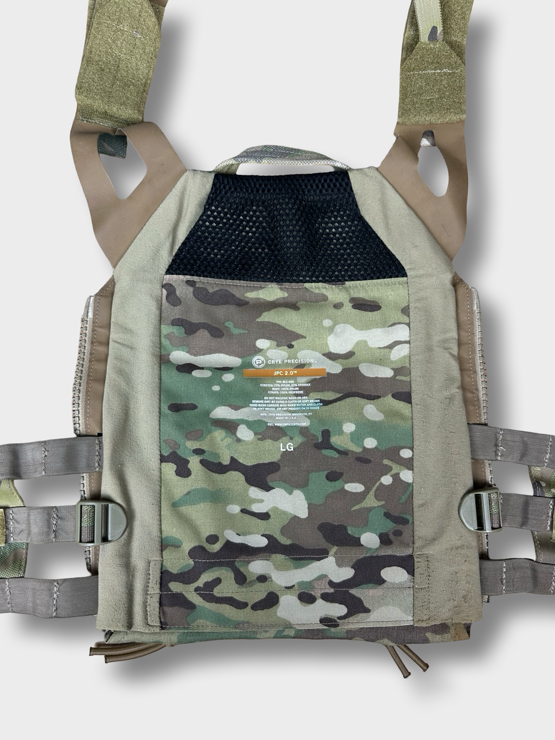 Crye Precision JPC 2.0 Multicam LG/XL Crye Precision JPC 2.0 Multicam LG/XL
