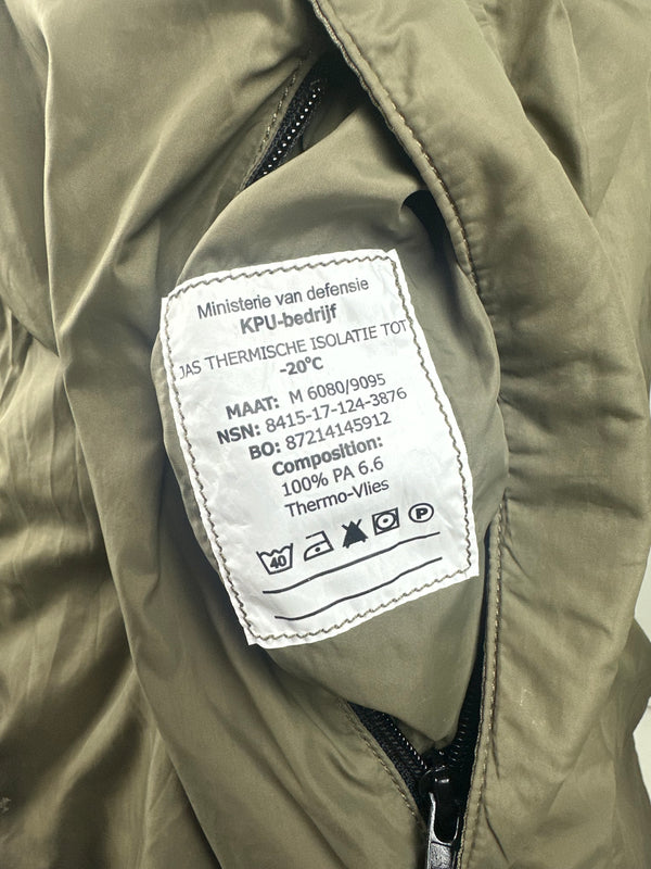 Dutch Army Reversible Therminal Jacket