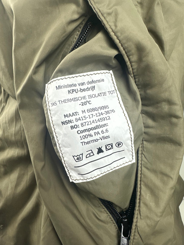 Dutch Army Reversible Therminal Jacket
