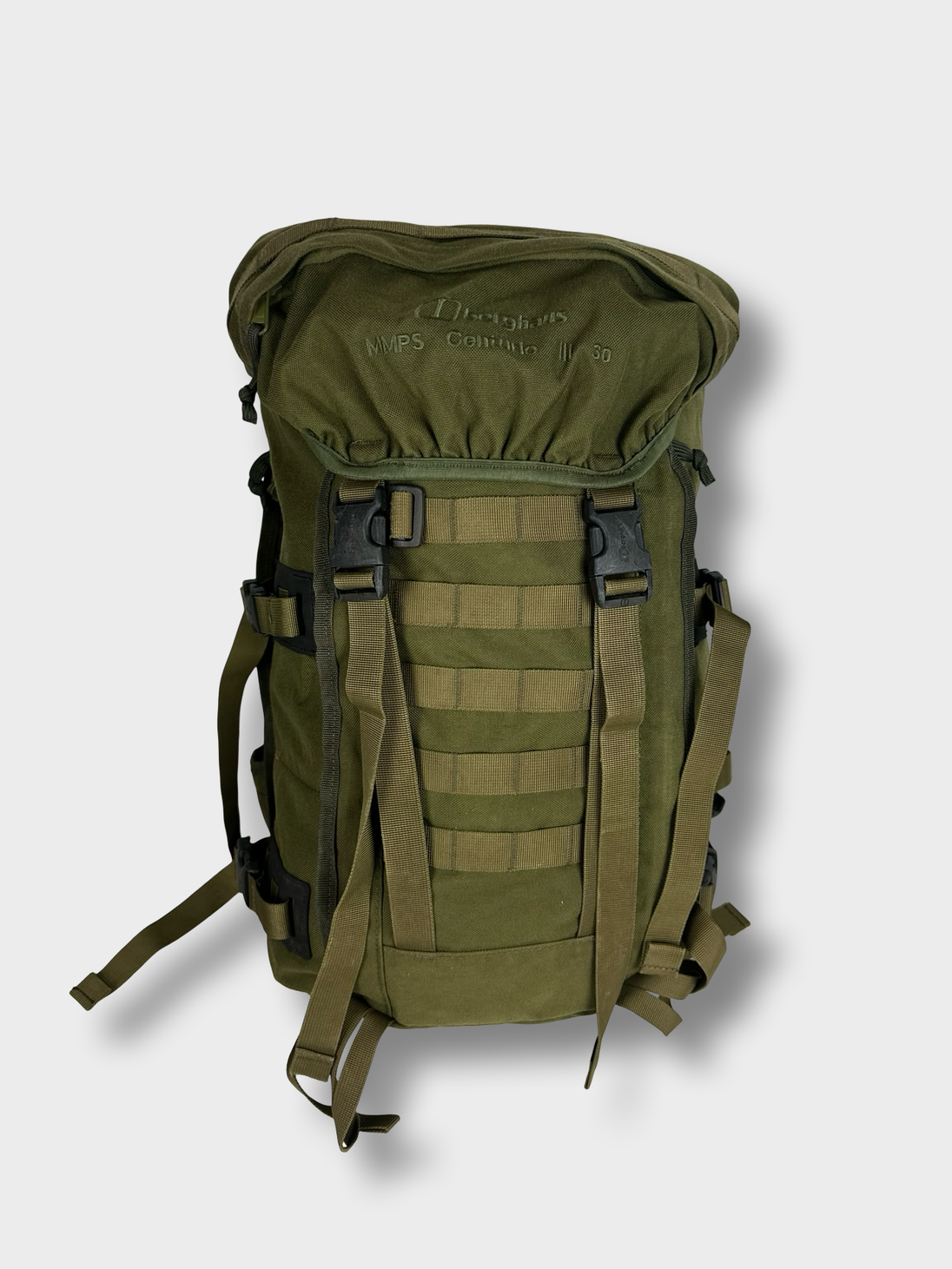 Berghaus MMPS Centurio III 30 FA, Olive, 30 liters