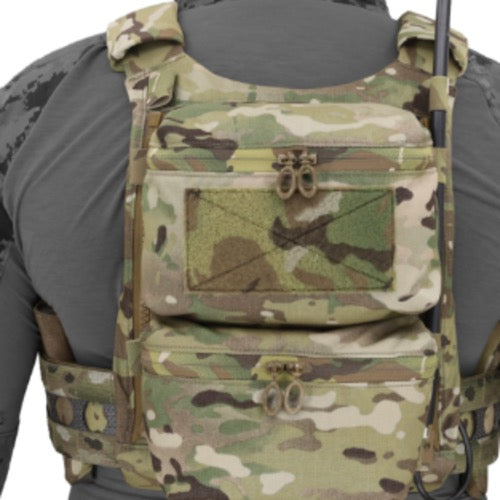 Ferro Concepts ADAPT BACK PANEL DOUBLE POUCH Multicam