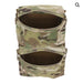 Ferro Concepts ADAPT BACK PANEL DOUBLE POUCH Multicam