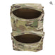 Ferro Concepts ADAPT BACK PANEL DOUBLE POUCH Multicam