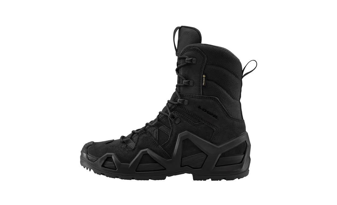 Lowa ZEPHYR GTX HI TF MK2 (Black)
