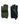 Profile Equipment Kevlar Leather Gloves