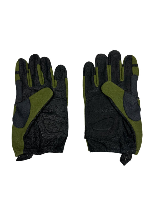 Profile Equipment Kevlar Leather Gloves