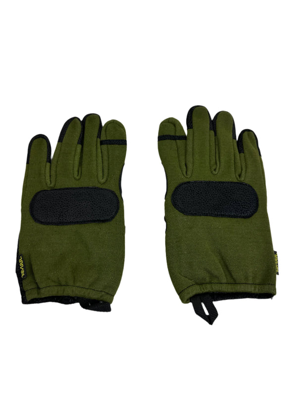 Profile Equipment Kevlar Leather Gloves