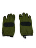 Profile Equipment Kevlar Leather Gloves