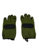 Profile Equipment Kevlar Leather Gloves
