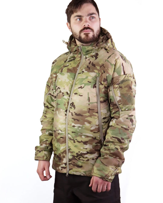 Winter jackets from SPJ Equipment